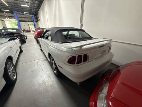 1996 Ford Mustang SVT Cobra