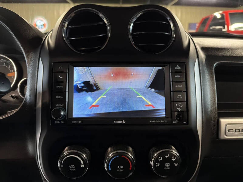 2014 Jeep Compass Latitude