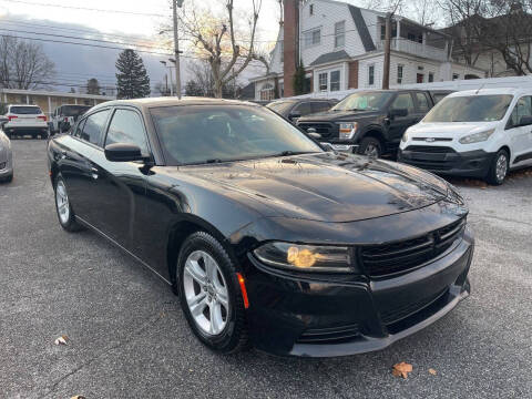 2018 Dodge Charger SXT