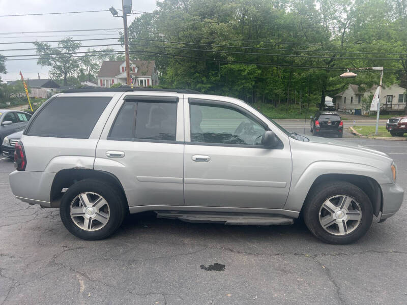 2007 Chevrolet TrailBlazer LS