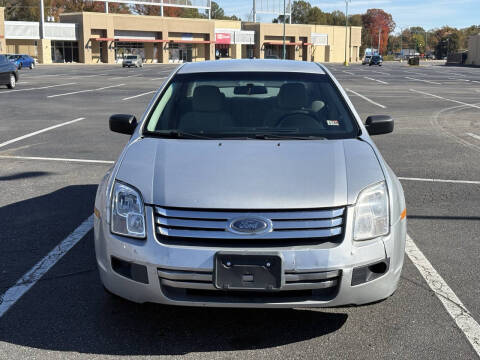 2009 Ford Fusion S