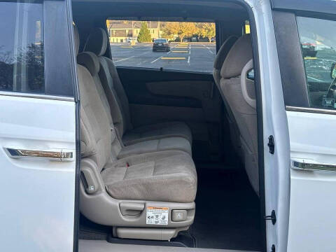 2011 Honda Odyssey EX