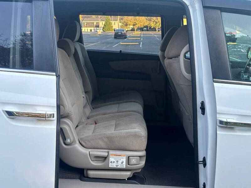 2011 Honda Odyssey EX