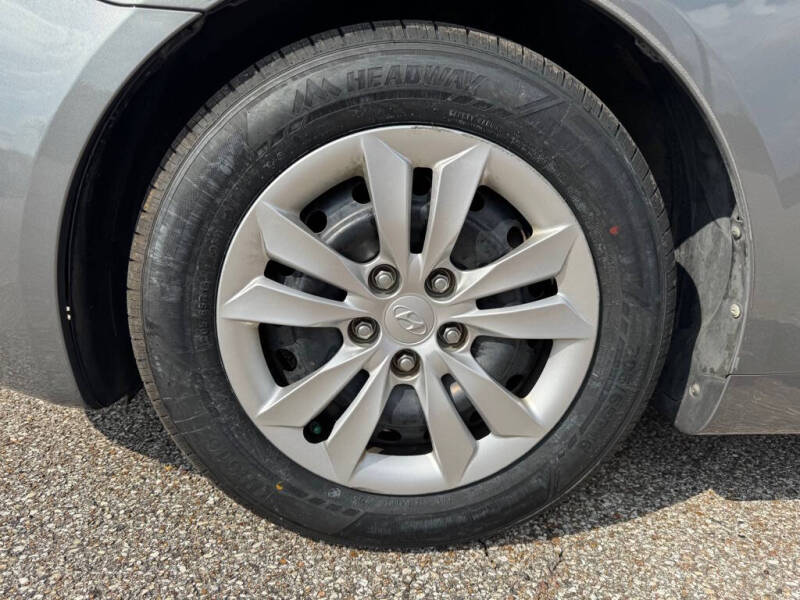 2012 Hyundai Sonata GLS