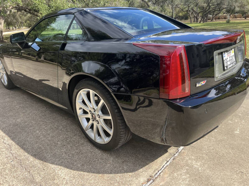 2006 Cadillac XLR-V