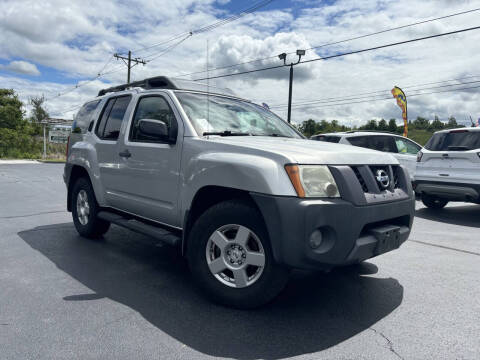 2007 Nissan Xterra X