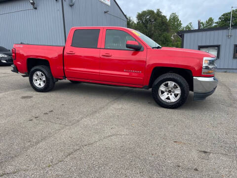 2016 Chevrolet Silverado 1500