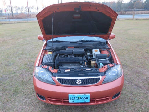 2008 Suzuki Reno