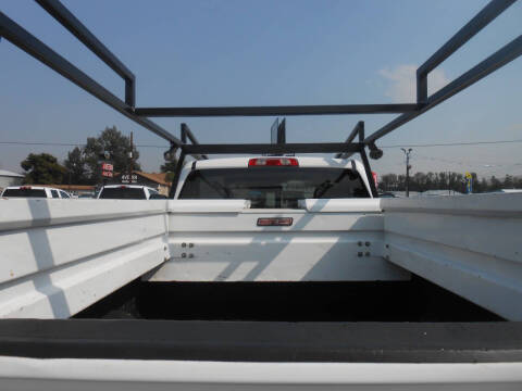 2016 GMC Sierra 2500HD