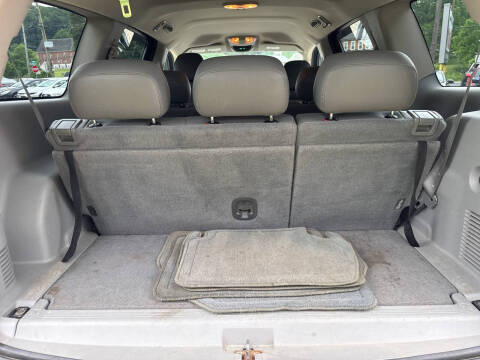 2007 Dodge Durango SLT