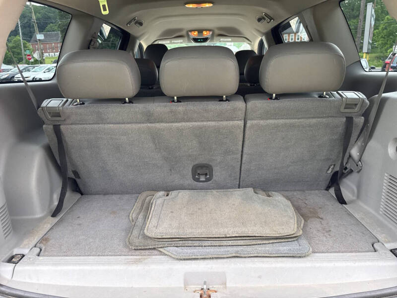 2007 Dodge Durango SLT