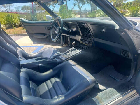 1982 Chevrolet Corvette