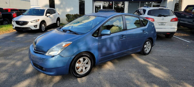 2005 Toyota Prius for sale at AUTOBOTS FLORIDA in Pompano Beach FL