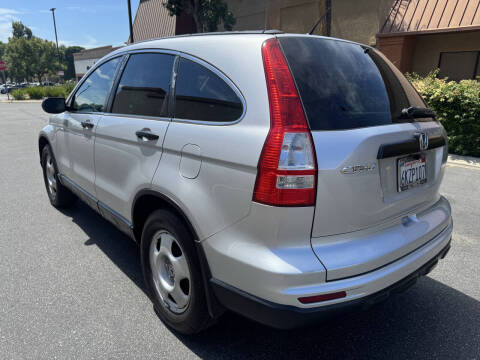 2010 Honda CR-V LX