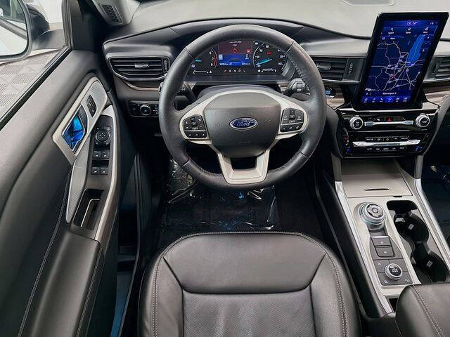 2024 Ford Explorer Limited