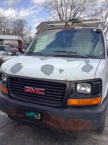2007 GMC Savana 3500