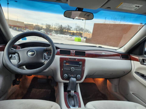 2008 Chevrolet Impala LT