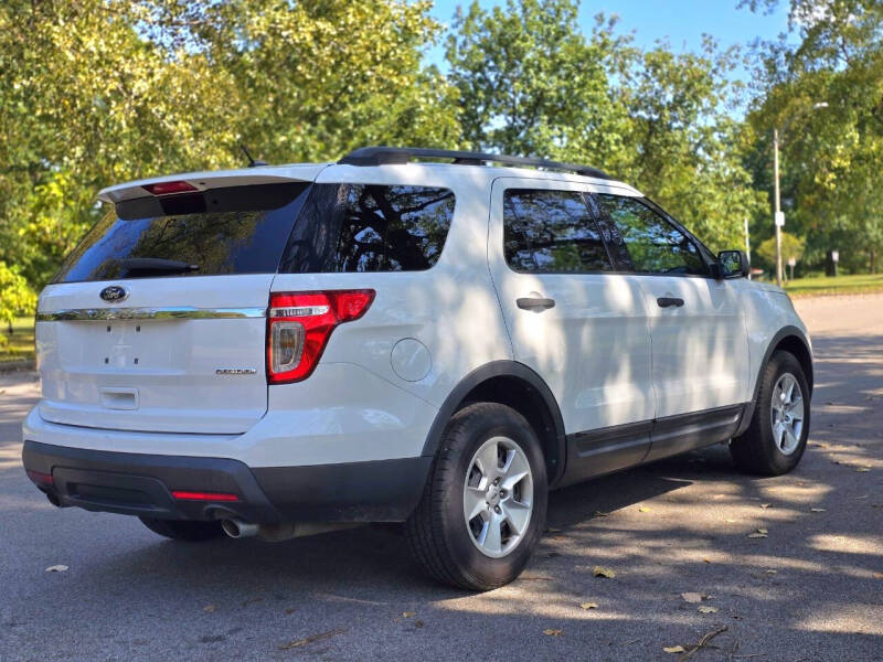 2013 Ford Explorer Base photo 6