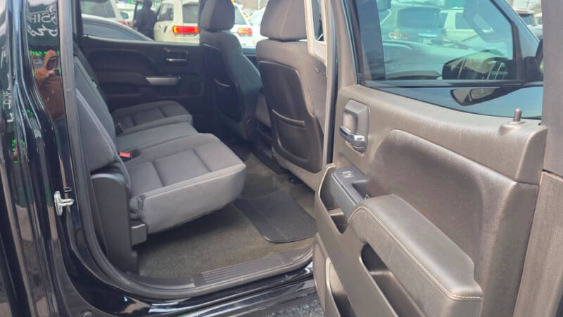 2015 Chevrolet Silverado 1500