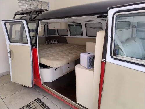 1973 Volkswagen Bus