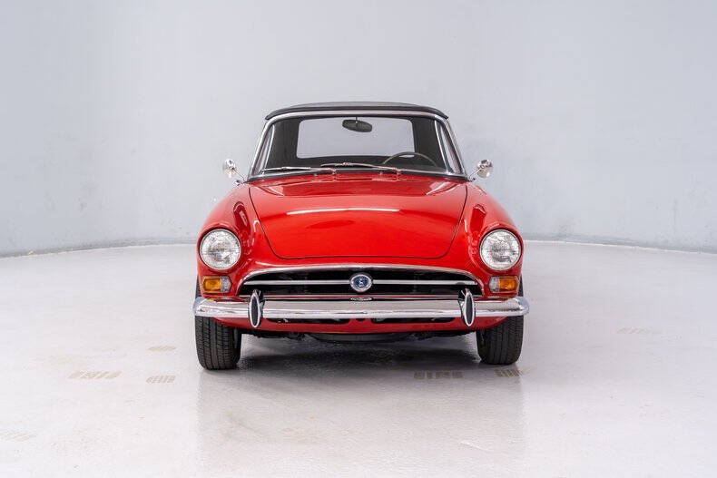 1967 Sunbeam Alpine