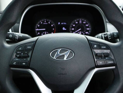 2021 Hyundai Tucson Value