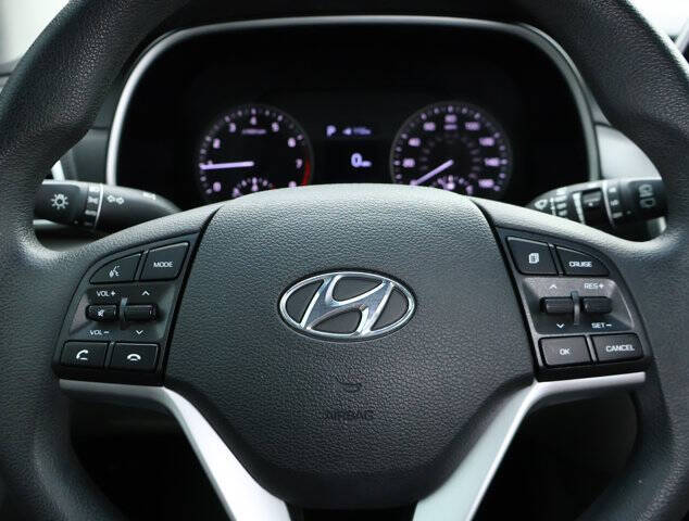 2021 Hyundai Tucson Value