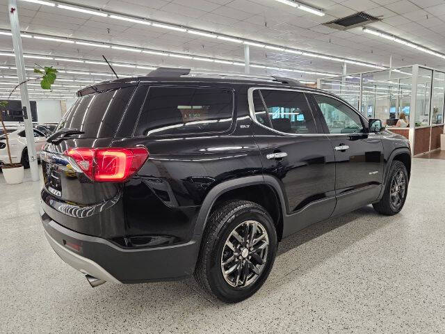 2019 GMC Acadia SLT-1