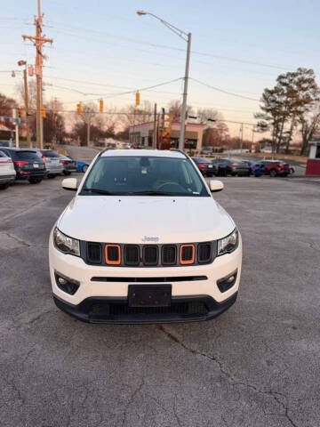 2018 Jeep Compass Altitude