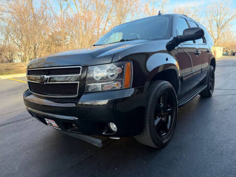 2013 Chevrolet Tahoe LT