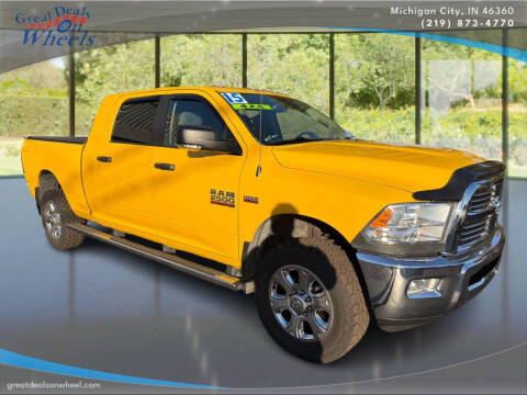 2015 RAM 2500 SLT