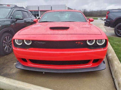 2020 Dodge Challenger