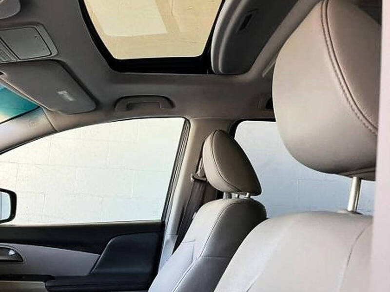 2012 Honda Odyssey