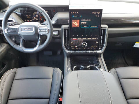 2025 GMC Yukon XL Elevation