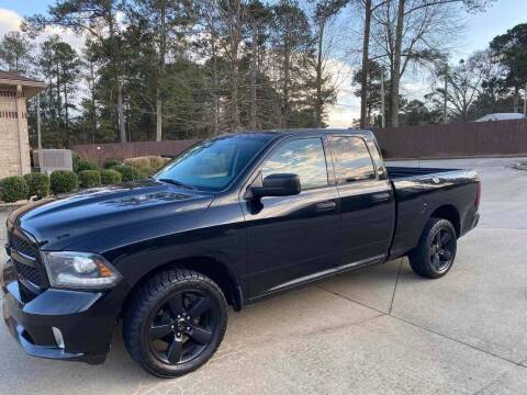 2014 RAM Ram Pickup 1500 for sale at Two Brothers Auto Sales in Loganville GA