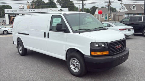 2026 GMC Savana 2500