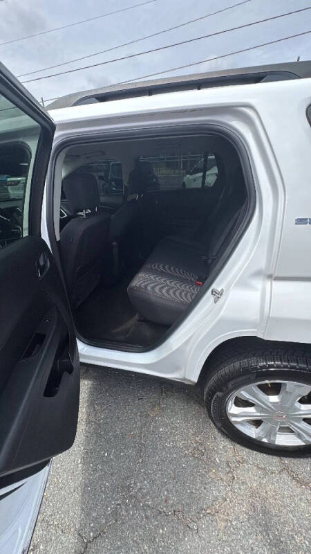 2017 GMC Terrain SLE-2