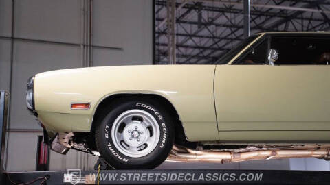 1970 Dodge Coronet