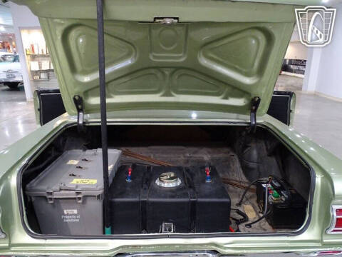 1965 Chevrolet Chevelle