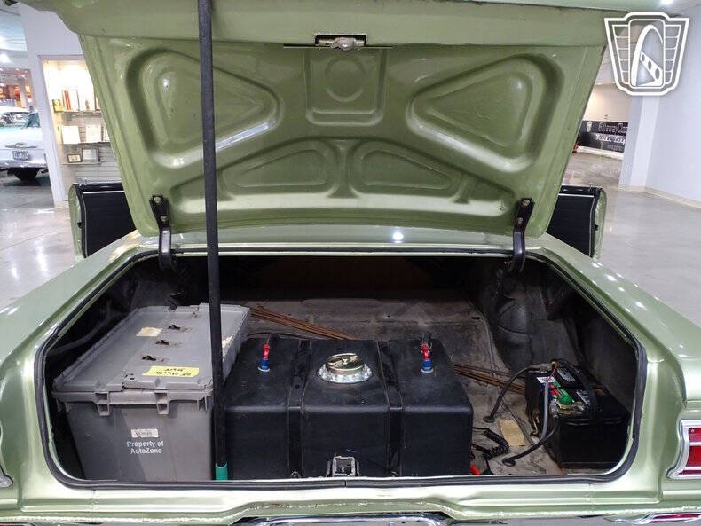 1965 Chevrolet Chevelle