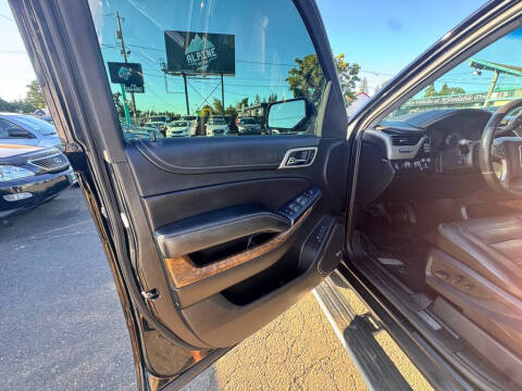 2018 GMC Yukon Denali