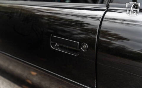 1997 Chevrolet Camaro