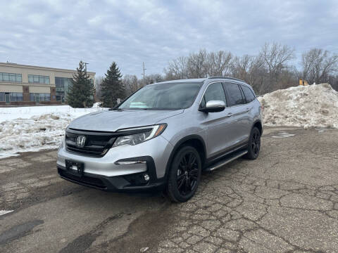2022 Honda Pilot SE