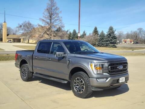 2021 Ford F-150 for sale at SPORT CARS in Norwood MN