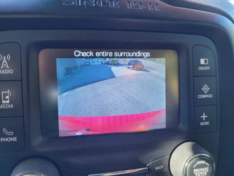 2015 Jeep Renegade Trailhawk