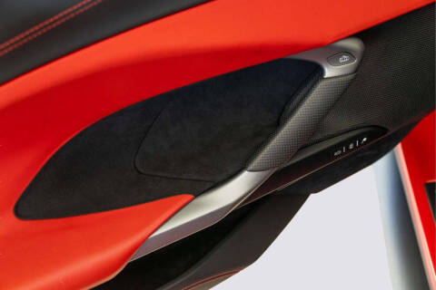 2022 Ferrari 296 GTB