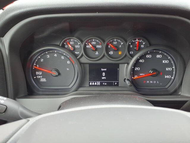 2026 Chevrolet Silverado 1500