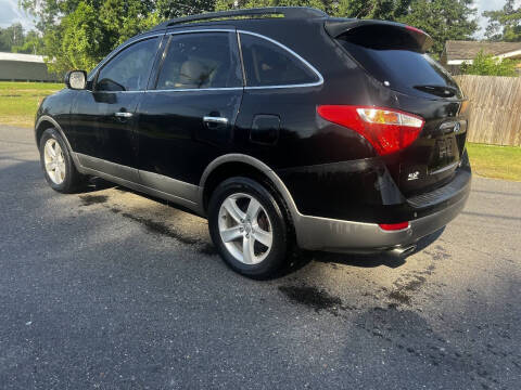 2011 Hyundai Veracruz GLS