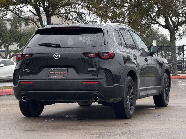 2024 Mazda CX-50 2.5 S Preferred