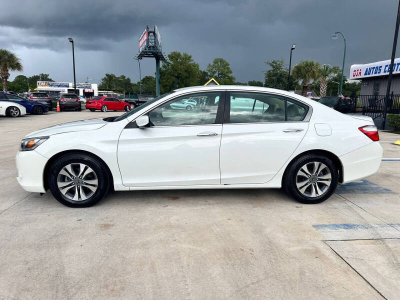 2015 Honda Accord LX